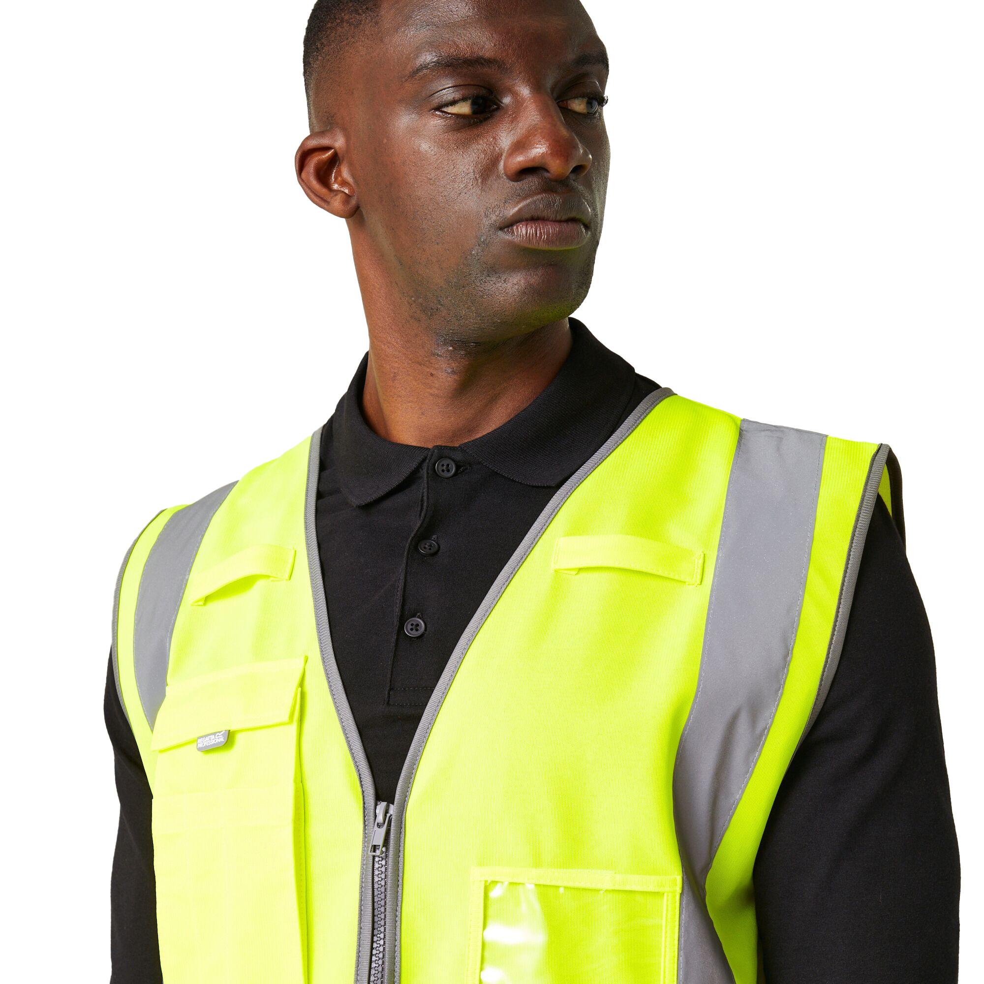 Regatta  Pro Executive HiVis Weste 