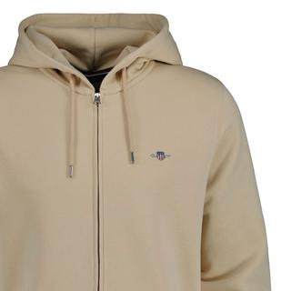 GANT Regular Shield Full Zip Hoodie  