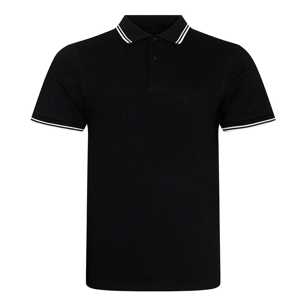 AWDis  Stretch Tipped Pique Polo Shirt 