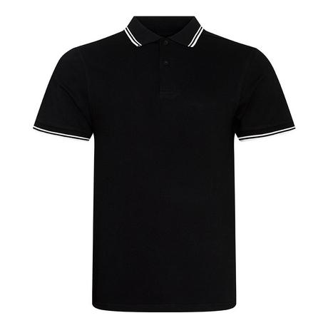 AWDis  Stretch Tipped Pique Polo Shirt 