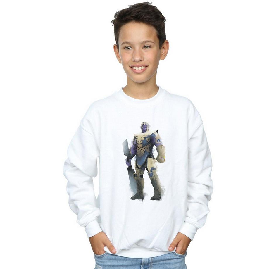 MARVEL  Avengers Endgame Sweatshirt 