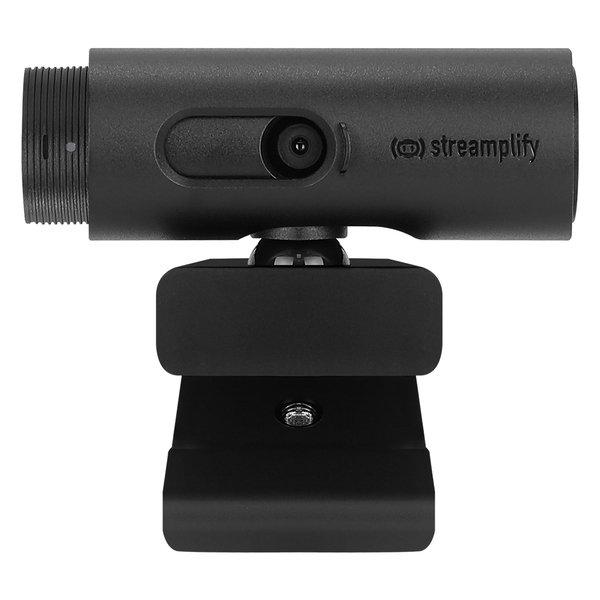 Image of Streamplify CAM Webcam 2 MP 1920 x 1080 Pixel USB 2.0 Schwarz