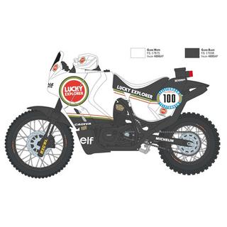 Italeri  1:9 Cagiva Elephant 850 Winner 1987 