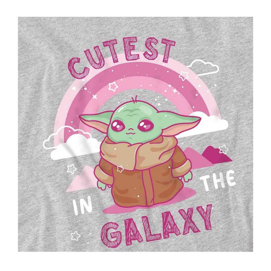 STAR WARS T-Shirt Cutest In The Galaxy  