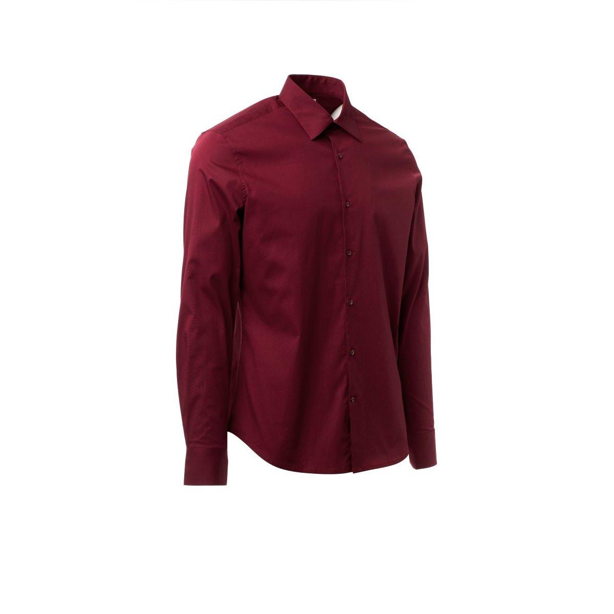 Payper Wear Florentia Chemise Manches Longues Slim Fit  