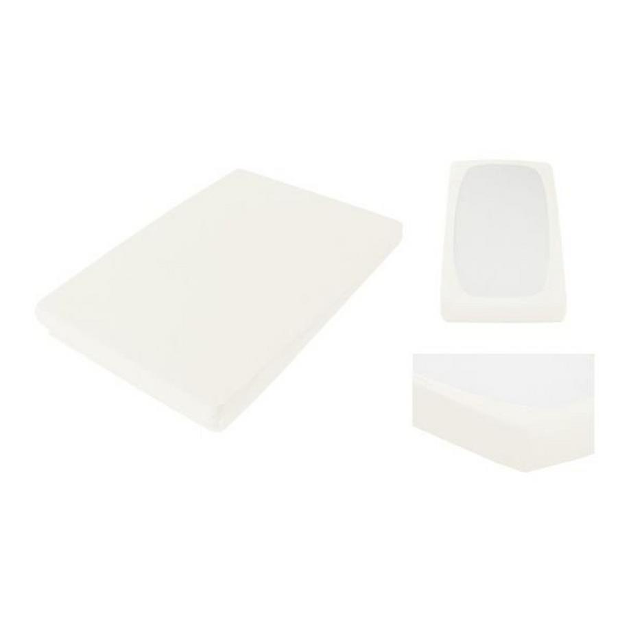 Living Home Lenzuolo con angoli in spugna  