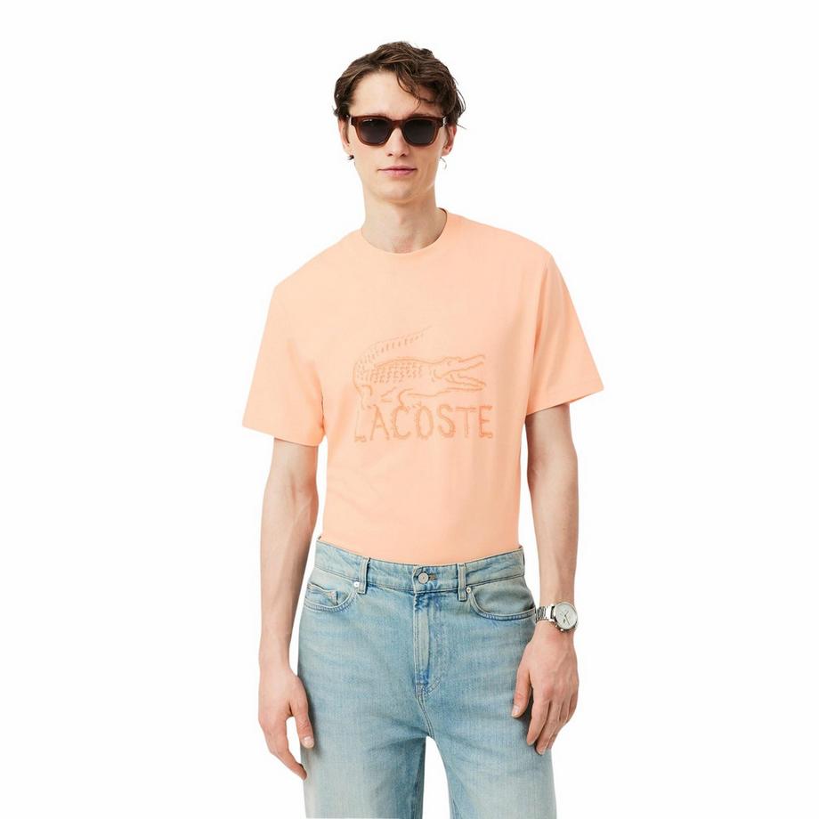 LACOSTE Logo T-Shirt  
