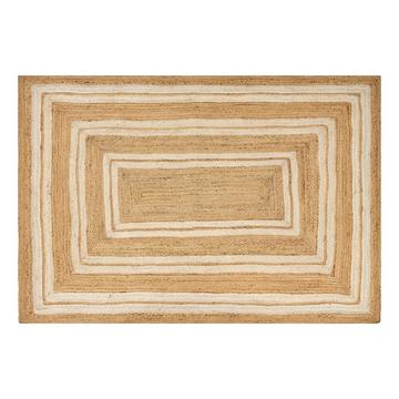 Tapis en Jute Boho ELMALI