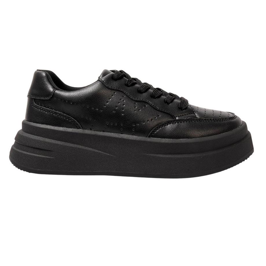 Ari Sneaker , Plattformabsatz