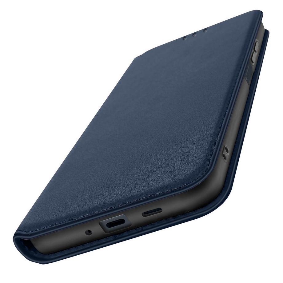 Avizar  Custodia per Samsung Galaxy A16 copertina portacarte supporto video 