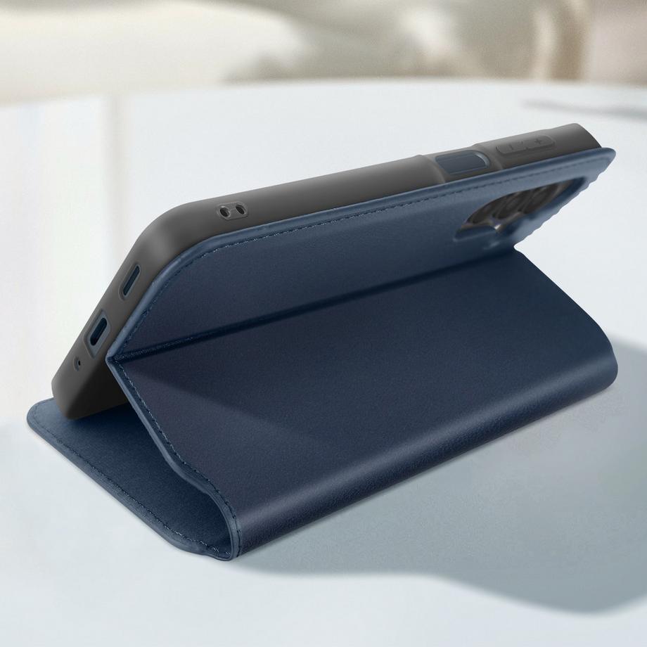 Avizar  Custodia per Samsung Galaxy A16 copertina portacarte supporto video 