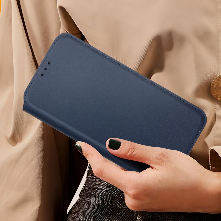 Avizar  Custodia per Samsung Galaxy A16 copertina portacarte supporto video 