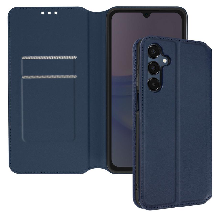 Custodia per Samsung Galaxy A16 copertina portacarte supporto video