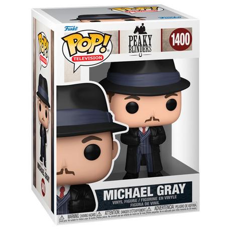 Funko  Figura POP Peaky Blinders Michael Gray 
