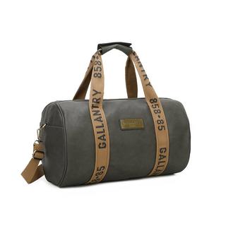 Gallantry  Sac de Voyage Polochon Gris Foncé 