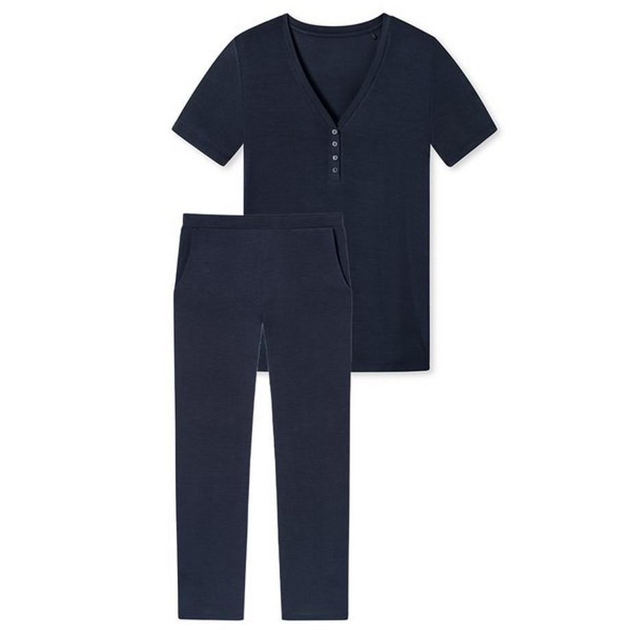 Schiesser Modal Pyjama Manches Courtes  