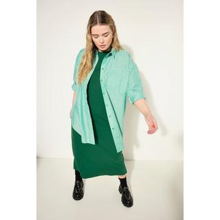 Studio Untold  Chemise oversized à rayures, col de chemise et manches longues 