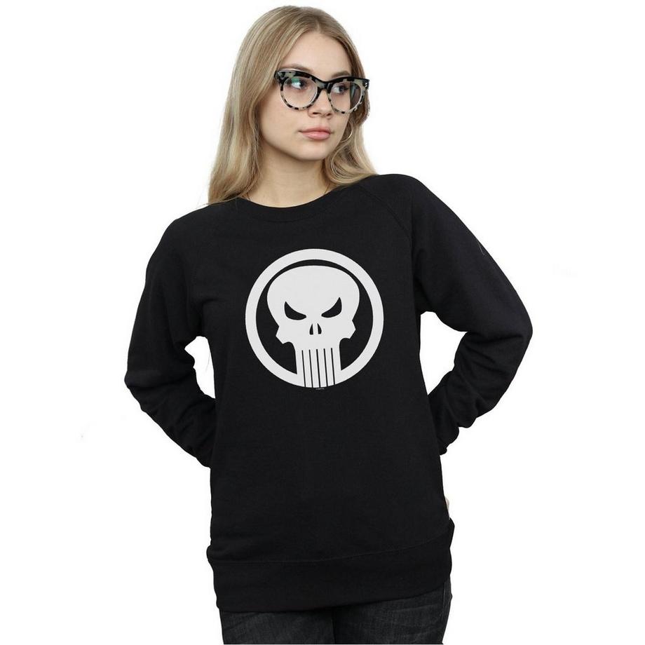 MARVEL Punisher Skull Circle Sweatshirt  