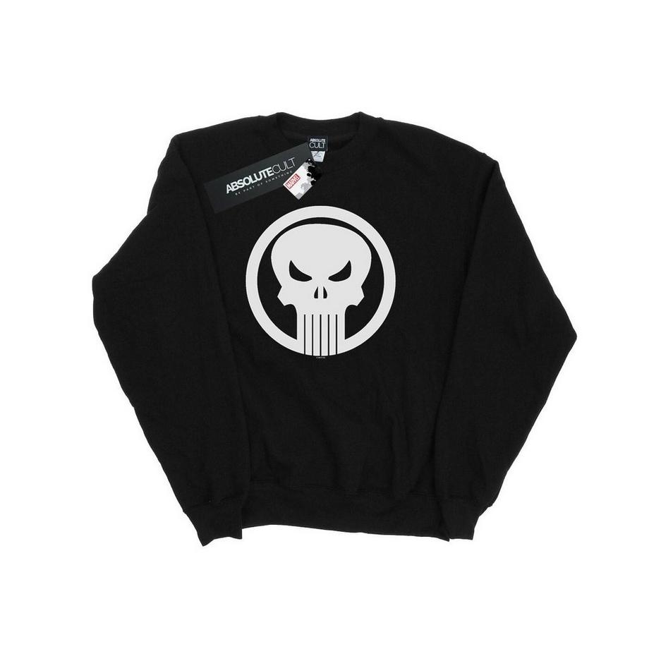 MARVEL Punisher Skull Circle Sweatshirt  