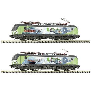 Locomotive N 193 736-6 de la SETG