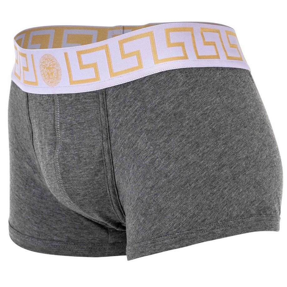 VERSACE Boxer Casual Aderente  