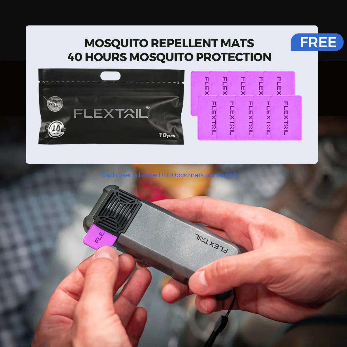 Flextail MAX REPELLER S Mückenschutz  