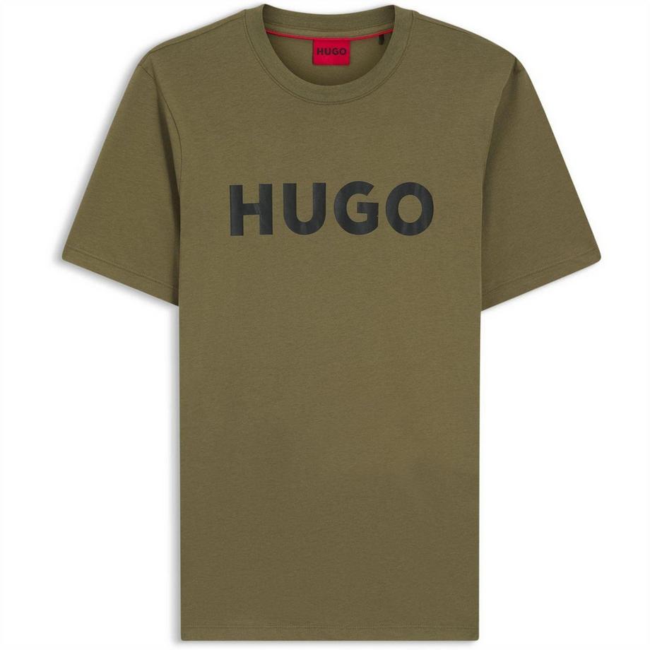 T-ShirtMotiftyle Logo Contrasté Dulivio