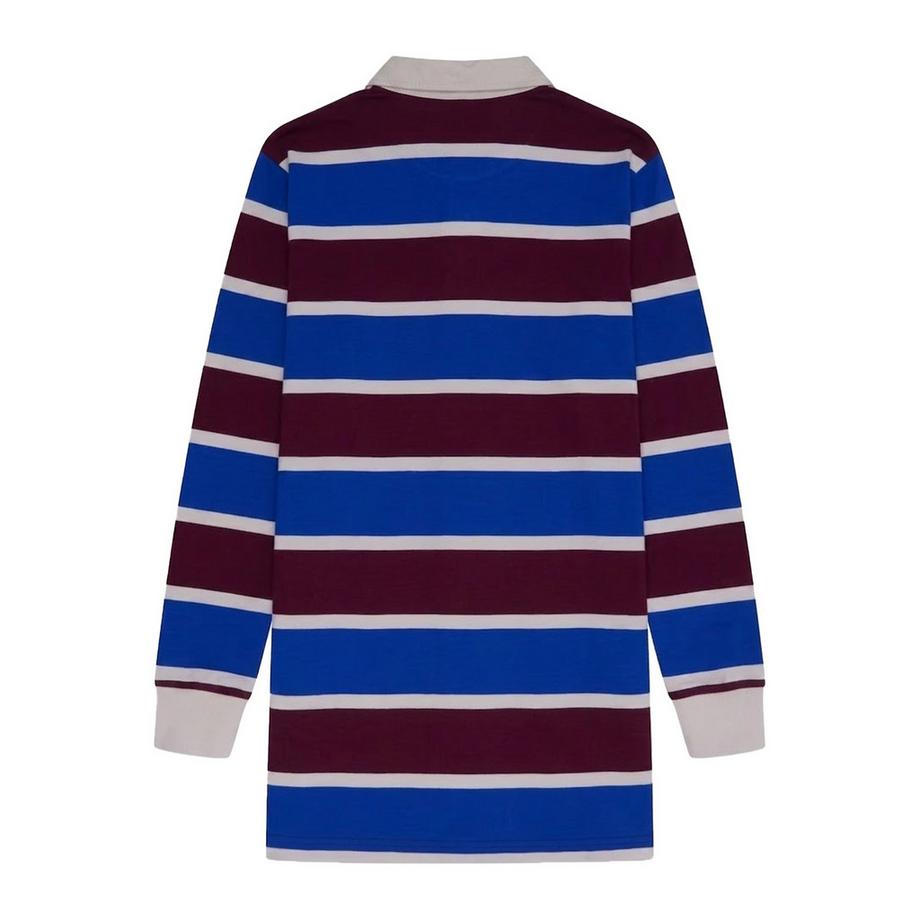 Ellesse Robe T-ShirtMotiftyle Rayures Contrastées  