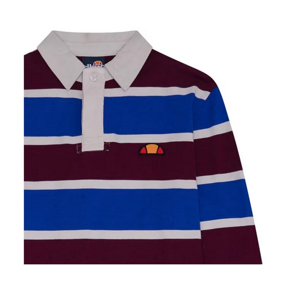 Ellesse Robe T-ShirtMotiftyle Rayures Contrastées  