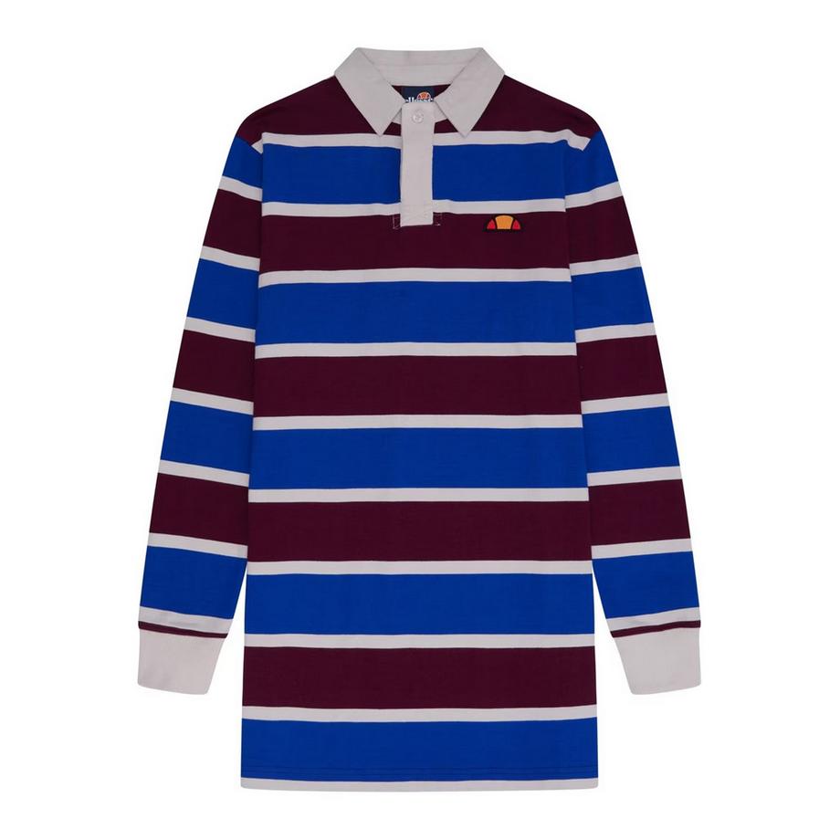 Robe T-ShirtMotiftyle Rayures Contrastées