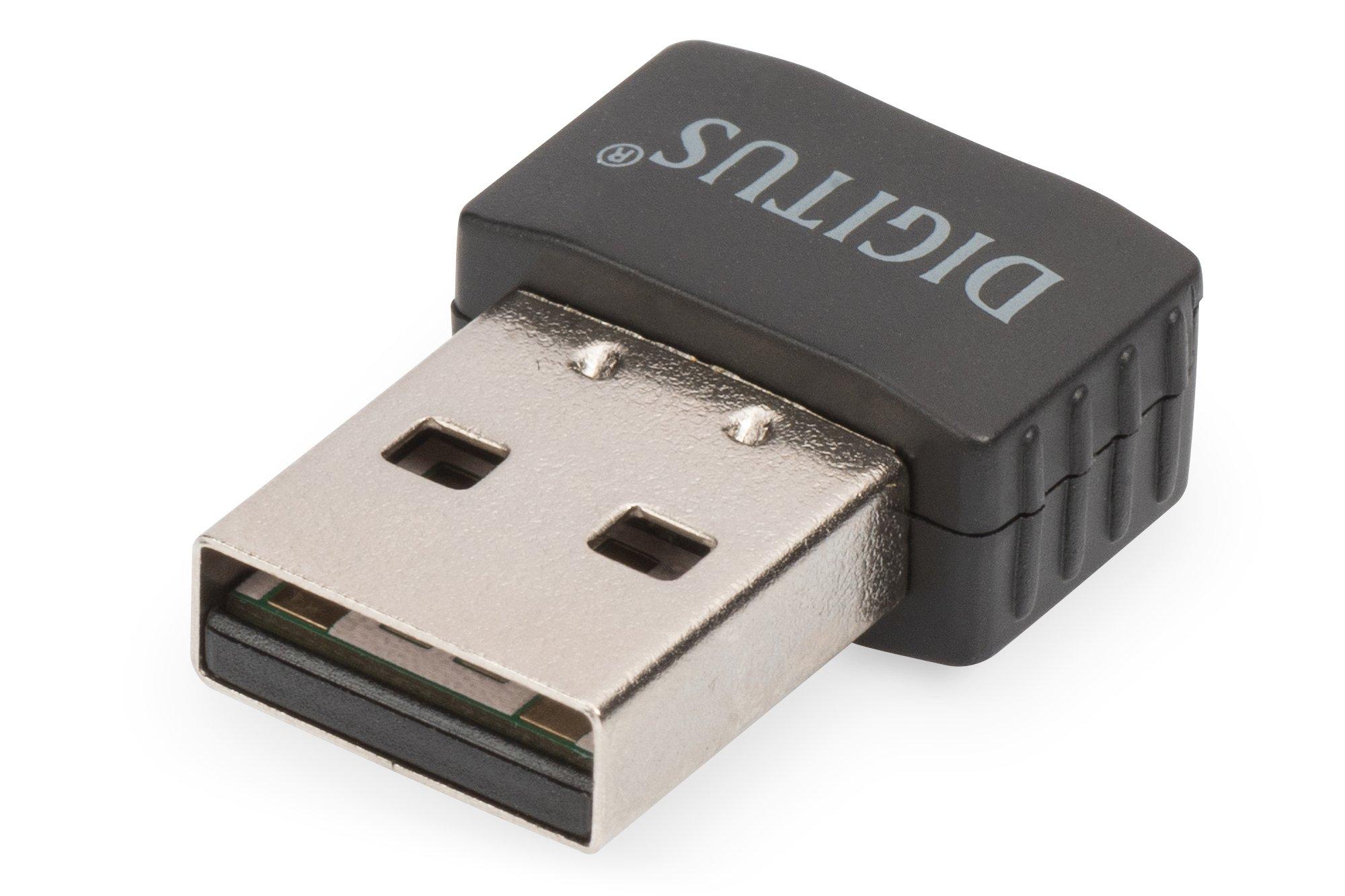Image of Digitus Mini USB Wireless 600AC Adapter