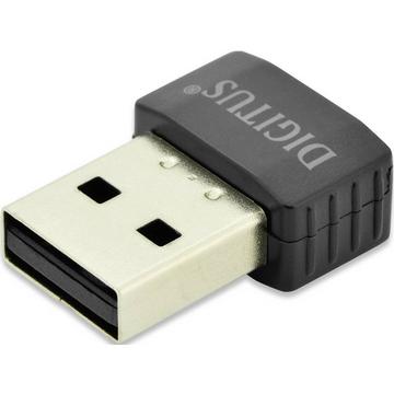 Digitus DN-70565 Chiavetta WLAN USB 2.0 600 MBit/s