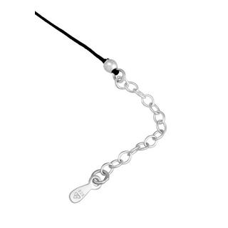 Elli  Halskette Choker Zirkonia Tropfen Anhänger 925 Silber 