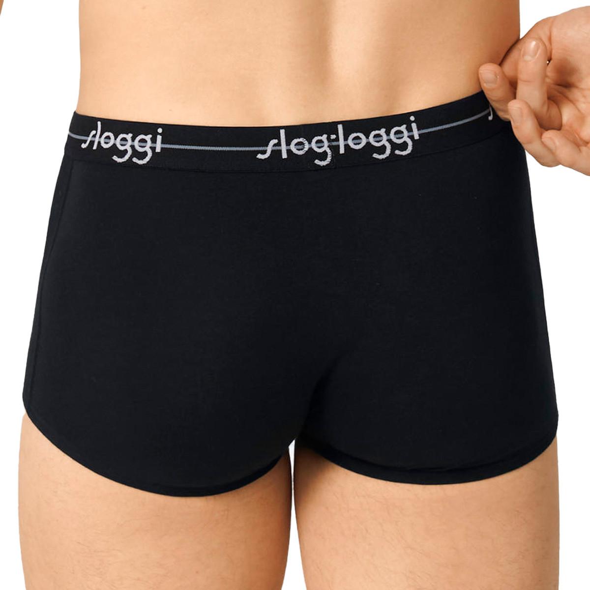 sloggi Start Hipster Culotte Lot de 4  
