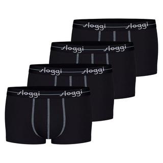 sloggi Start Hipster Culotte Lot de 4  