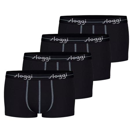 sloggi Start Hipster Culotte Lot de 4  