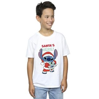 Disney  Santa's Here TShirt 