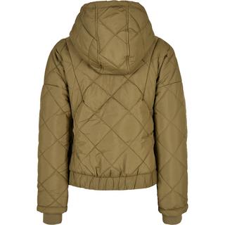 URBAN CLASSICS Doudoune Oversized Diamond Quilted Pullover  
