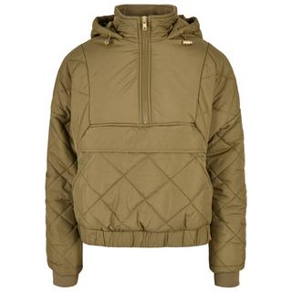 URBAN CLASSICS Doudoune Oversized Diamond Quilted Pullover  