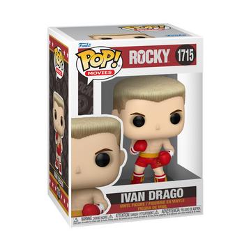 Funko POP! Rocky: Ivan Drago (1715)