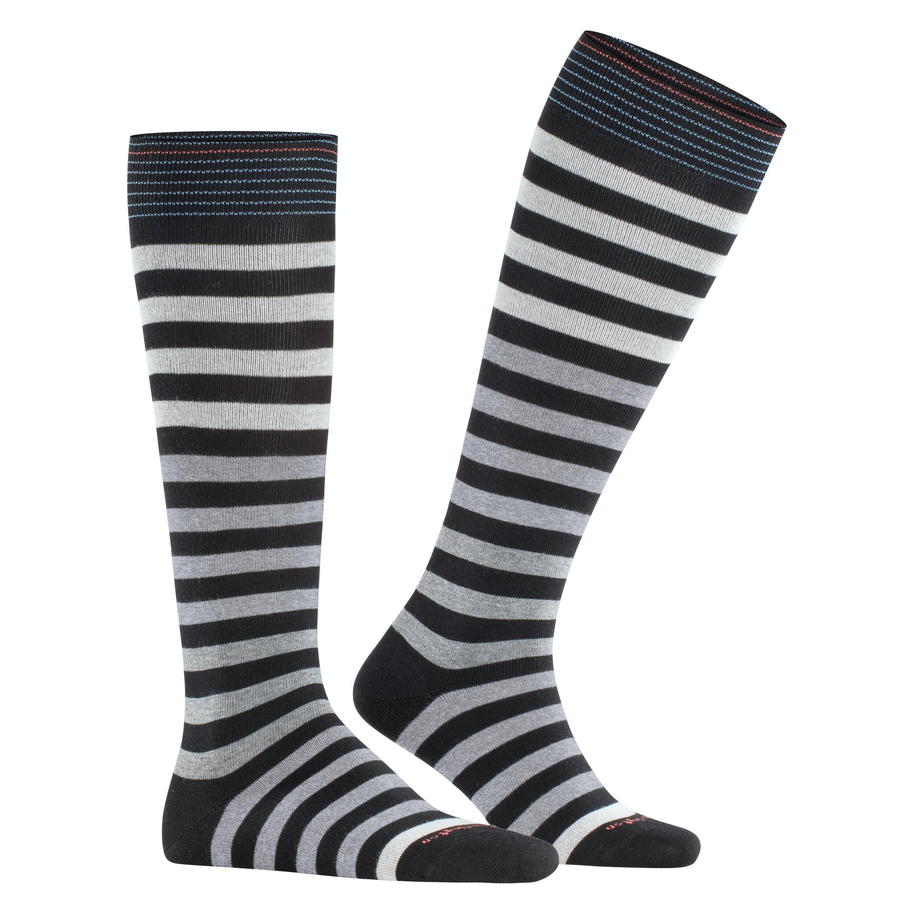 Burlington  socken blackpool mi-bas 