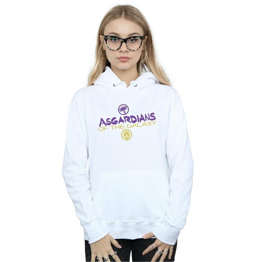 MARVEL Avengers Endgame Asgardians Of The Galaxy Hoodie  