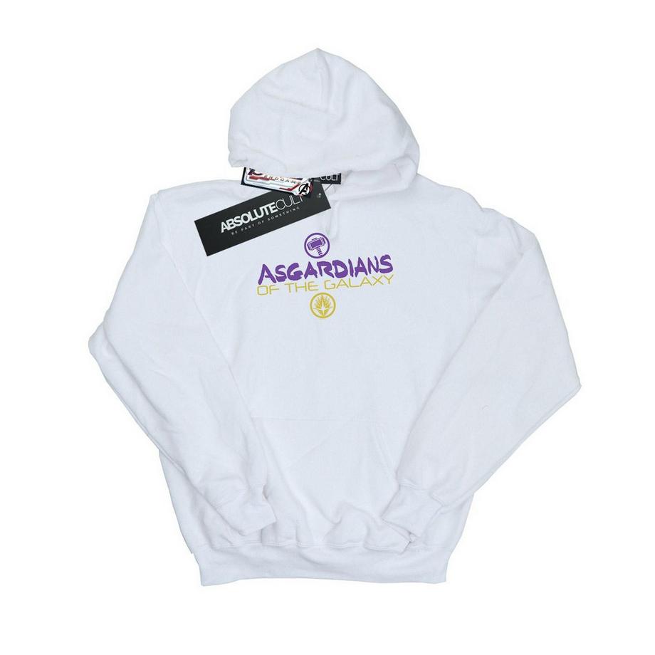 MARVEL Avengers Endgame Asgardians Of The Galaxy Hoodie  