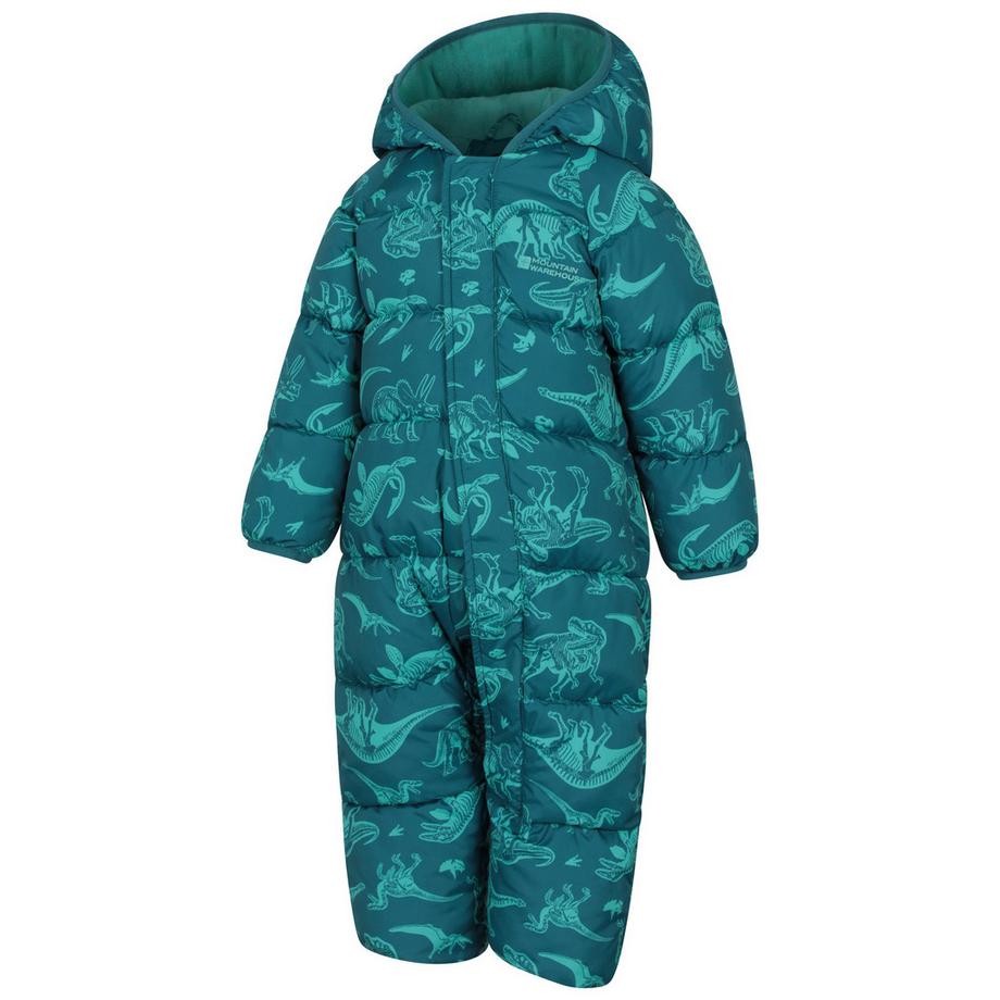 Mountain Warehouse  Frosty Tuta Da Neve Nuvole Imbottita Lettino 