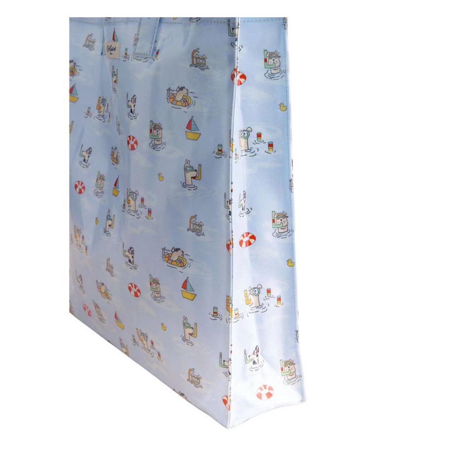 Cath Kidston Stanley Hundemuster Tragetasche  