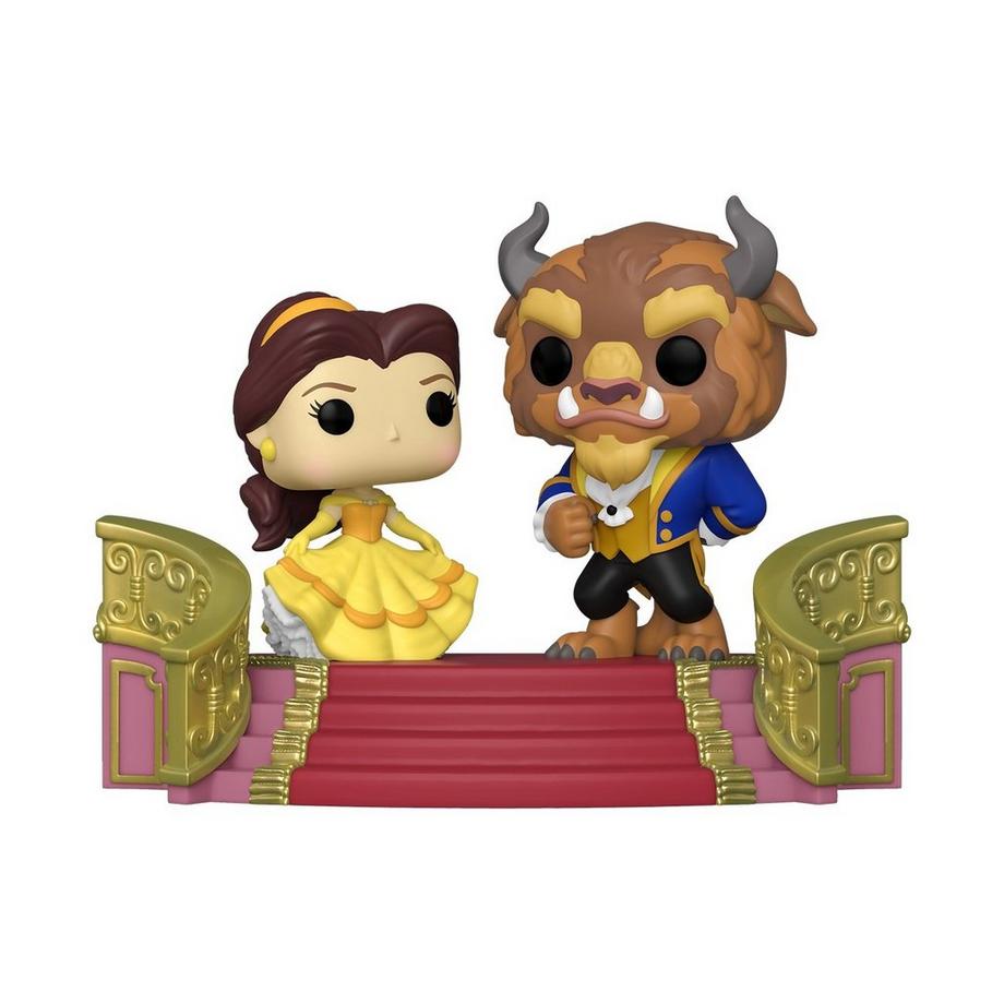 Funko  Funko Pop ! Disney Beauty & the Beast : Belle & Beast (1141) 