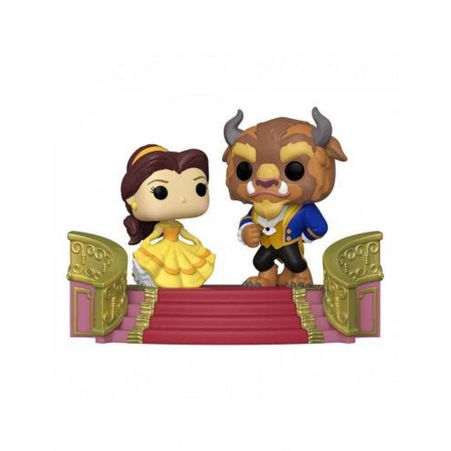 Funko Pop ! Disney Beauty & the Beast : Belle & Beast (1141)