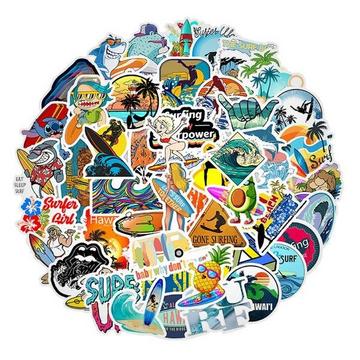 Pack de Stickers - Surf