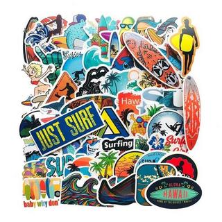 Gameloot Pack de Stickers - Surf  