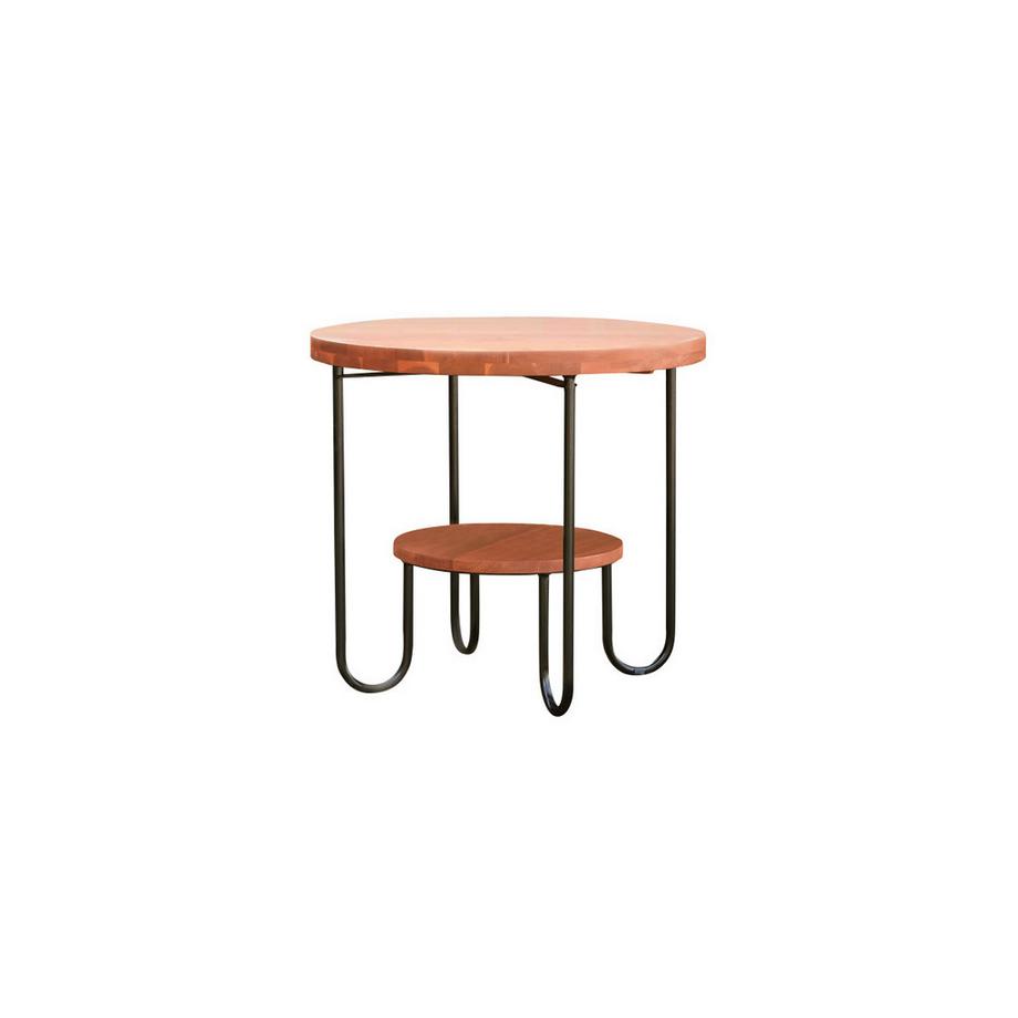 Tavolino da giardino in acacia massello Key Wood